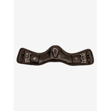 Korte singel LeMieux Gel-Tek Anatomic Bruin