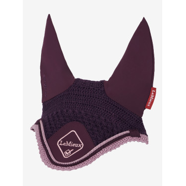 LeMieux Classic oornetje Vijg Violet