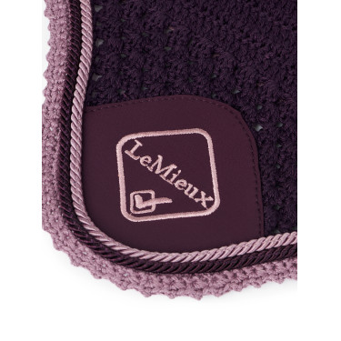 LeMieux Classic oornetje Vijg Violet