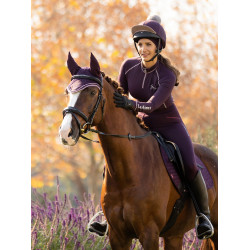LeMieux Classic oornetje Vijg Violet