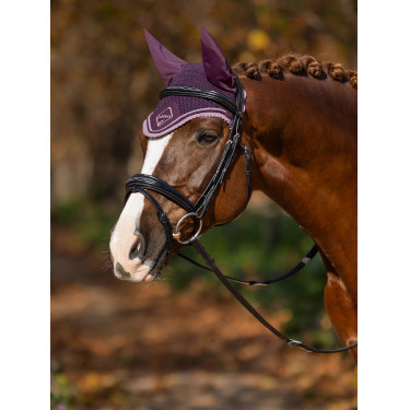 LeMieux Classic oornetje Vijg Violet