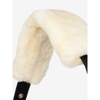 Halster LeMieux Comfort Zwart / natuur