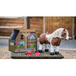 Mini Pony LeMieux Flash Mini Pony LeMieux Flash
