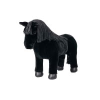 Mini Pony LeMieux Skye Zwart