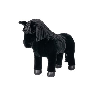 Mini Pony LeMieux Skye Zwart