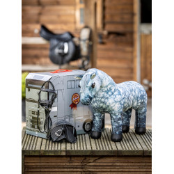 Zadel voor speelgoed Mini Pony LeMieux Zadel voor speelgoed Mini Pony LeMieux