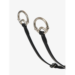 Jachtborsttuig LeMieux Zwart Jachtborsttuig LeMieux Zwart