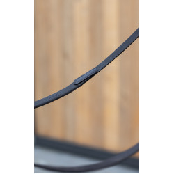 Ultragrip rubberen teugels LeMieux Kris Ultragrip rubberen teugels LeMieux Kris