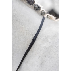 Ultragrip rubberen teugels LeMieux Kris Bruin