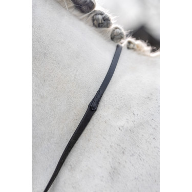 Ultragrip rubberen teugels LeMieux Kris Bruin