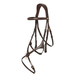 Bridon LeMieux Grackle Havana Bruin