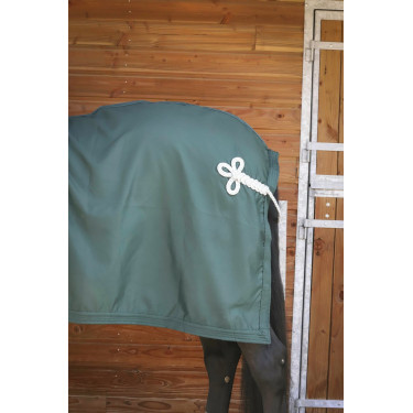 Paddock Sports Presentatiehemd Groen