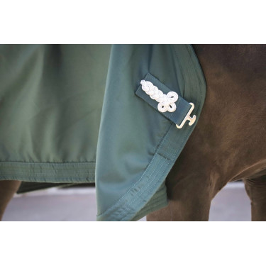 Paddock Sports Presentatiehemd Groen