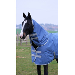 Nekkraag Equithème Tyrex 600D gerecycled Nekkraag Equithème Tyrex 600D gerecycled