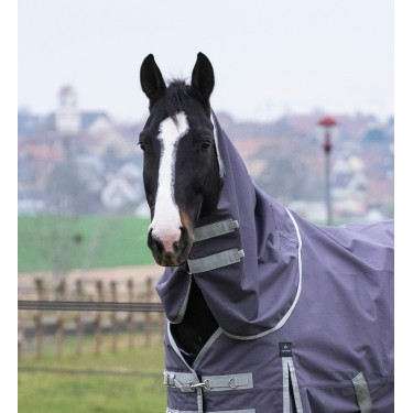 Nekkraag Equithème Tyrex 1200D gerecycled Nekkraag Equithème Tyrex 1200D gerecycled