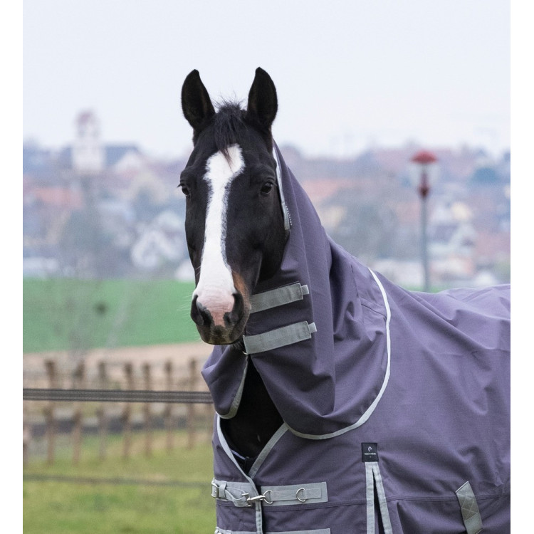 Nekkraag Equithème Tyrex 1200D gerecycled Nekkraag Equithème Tyrex 1200D gerecycled