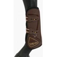 Lami-Cell Elite beenbeschermers Marineblauw