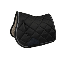 Zadeldek Lami-Cell Classical Pro Zwart