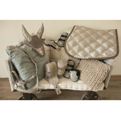 Zadeldoek Lami-Cell Aurora Champagne Beige