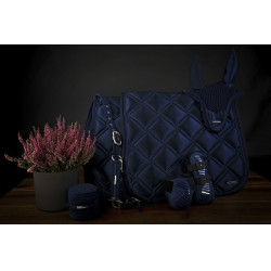 Zadeldoek Lami-Cell Aurora Marineblauw