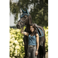 Zadeldoek Lami-Cell Aurora Blauw