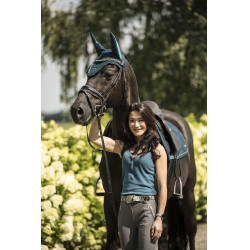 Zadeldoek Lami-Cell Aurora Blauw