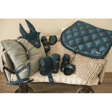 Zadeldoek Lami-Cell Aurora Blauw