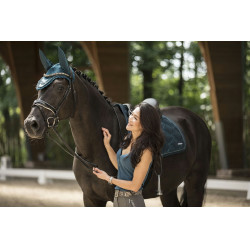 Zadeldoek Lami-Cell Aurora Blauw