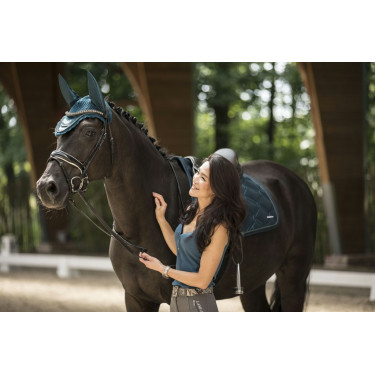 Zadeldoek Lami-Cell Aurora Blauw