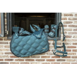 Zadeldoek Lami-Cell Aurora Blauw