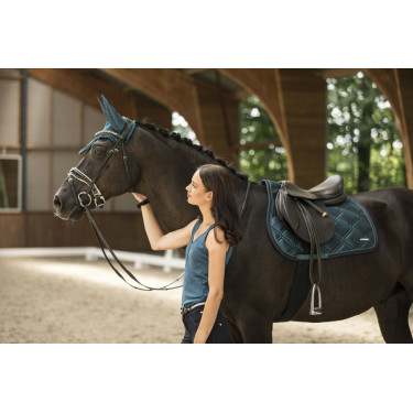 Zadeldoek Lami-Cell Aurora Blauw