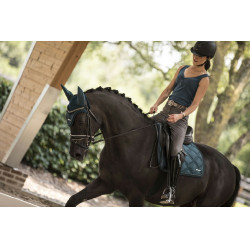 Zadeldoek Lami-Cell Aurora Blauw