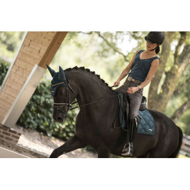 Zadeldoek Lami-Cell Aurora Blauw