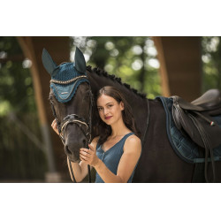 Zadeldoek Lami-Cell Aurora Blauw