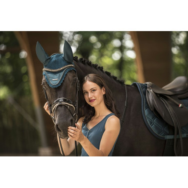 Zadeldoek Lami-Cell Aurora Blauw