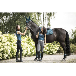 Zadeldoek Lami-Cell Aurora Blauw