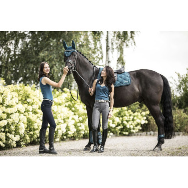 Zadeldoek Lami-Cell Aurora Blauw