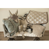 Gamaschen en kogelbeschermers Lami-Cell Aurora Champagne Beige