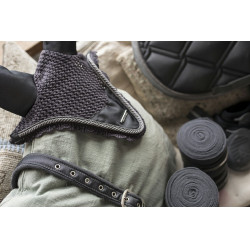 Halster Lami-Cell Aurora Donkergrijs