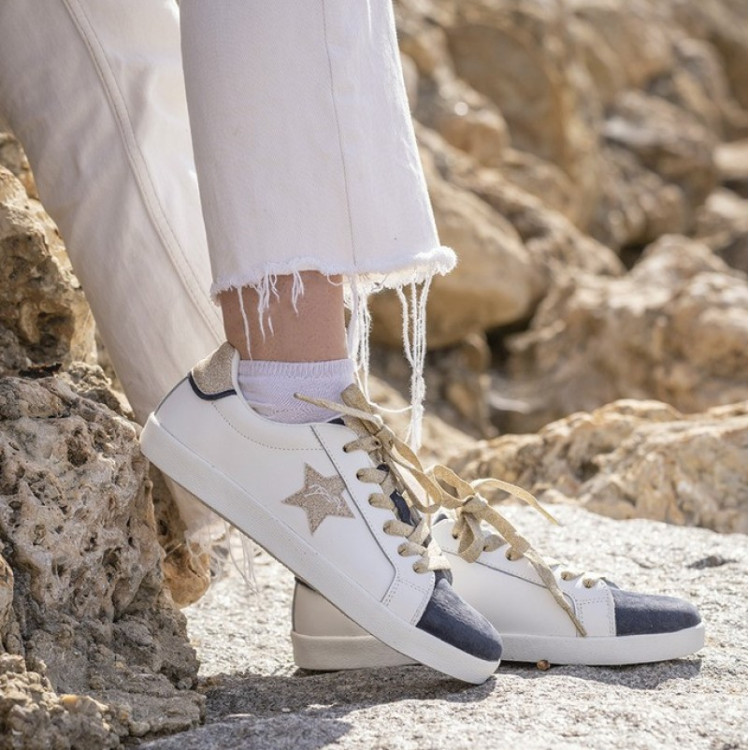 Sneakers Pénélope Neptune Sneakers Pénélope Neptune