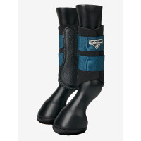 LeMieux Grafter Peesbeschermers Marineblauw