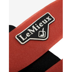 LeMieux Grafter Peesbeschermers Sienna Rood LeMieux Grafter Peesbeschermers Sienna Rood