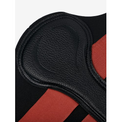 LeMieux Grafter Peesbeschermers Sienna Rood LeMieux Grafter Peesbeschermers Sienna Rood