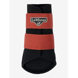 LeMieux Grafter Peesbeschermers Sienna Rood LeMieux Grafter Peesbeschermers Sienna Rood