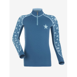 Technisch ondergoed Mini LeMieux Marineblauw