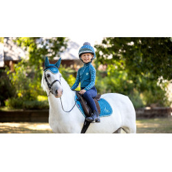 Technisch ondergoed Mini LeMieux Marineblauw