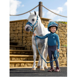 Technisch ondergoed Mini LeMieux Marineblauw