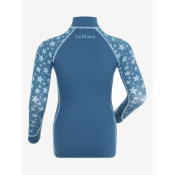 Technisch ondergoed Mini LeMieux Marineblauw