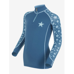 Technisch ondergoed Mini LeMieux Marineblauw