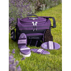 LeMieux ProKit Lite Grooming poetstas Vijg Violet